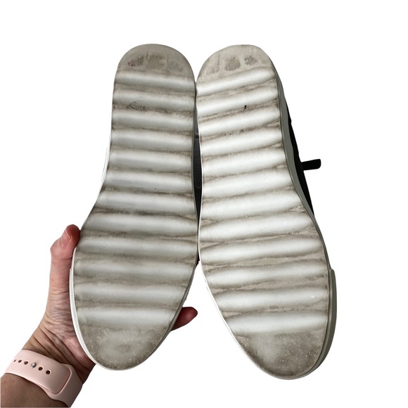 J/Slides Poppy Shearling Leather Booties Zipper Faux Fur Lined Waterproof Size 8 - Picture 13 of 16